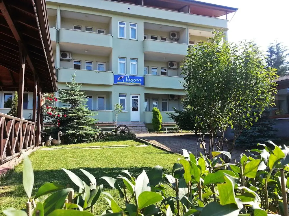 Керпе: Saygin Otel