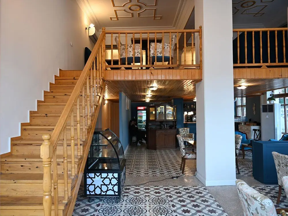 Asmali Han Hotel — фото 1