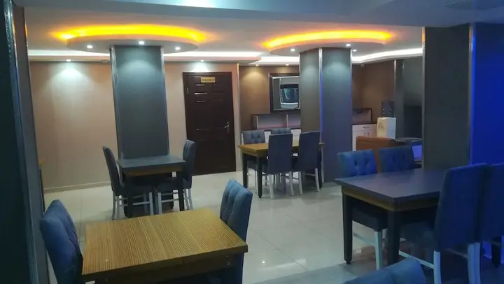 Стамбул: Beyce Hotel