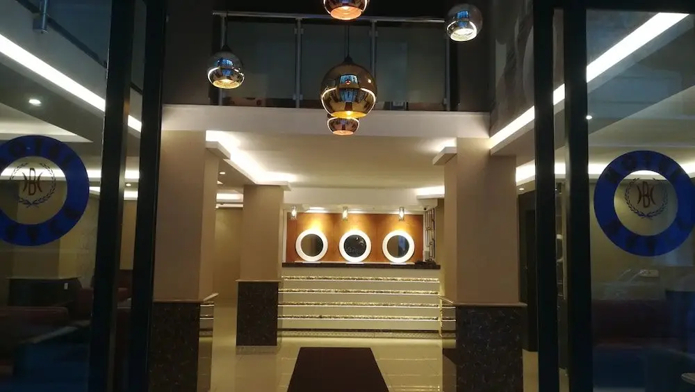 Стамбул: Beyce Hotel