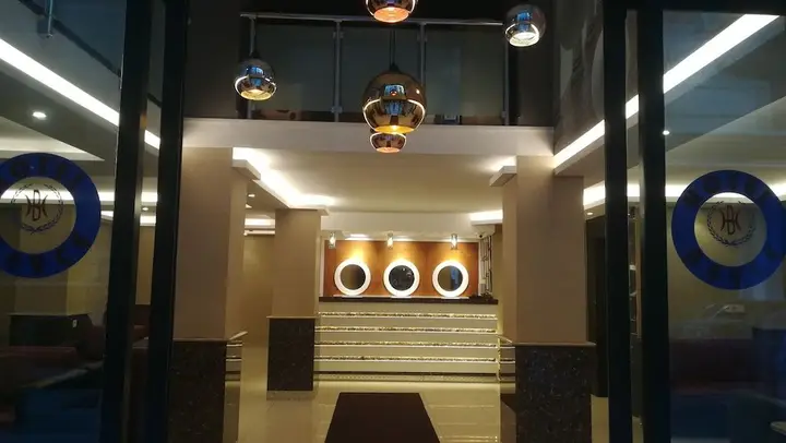 Стамбул: Beyce Hotel