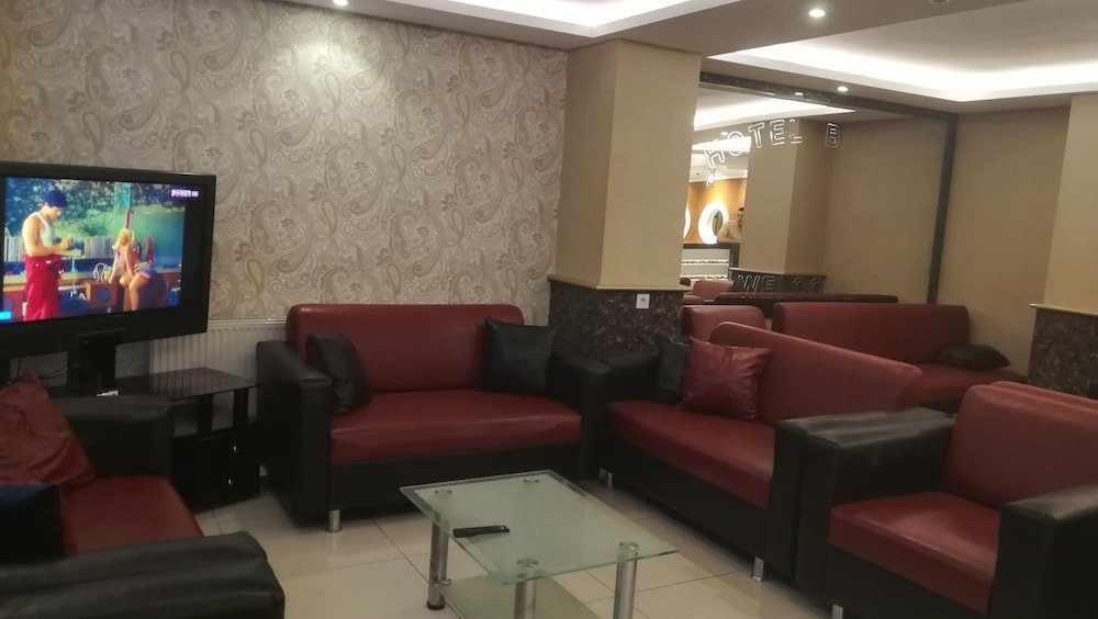 Стамбул: Beyce Hotel