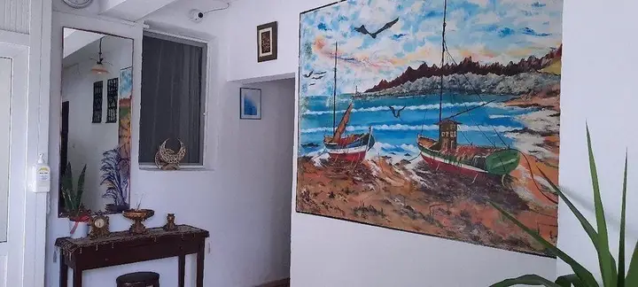 Бодрум: Senlik Pansiyon