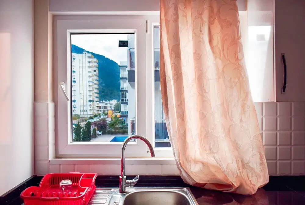 Анталья: Spacious 2 Bedrooms for 5 People With Mountain View Free Wifi
