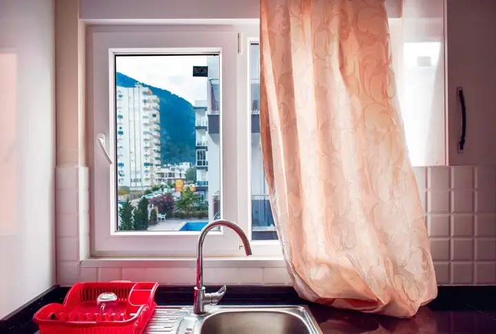 Анталья: Spacious 2 Bedrooms for 5 People With Mountain View Free Wifi