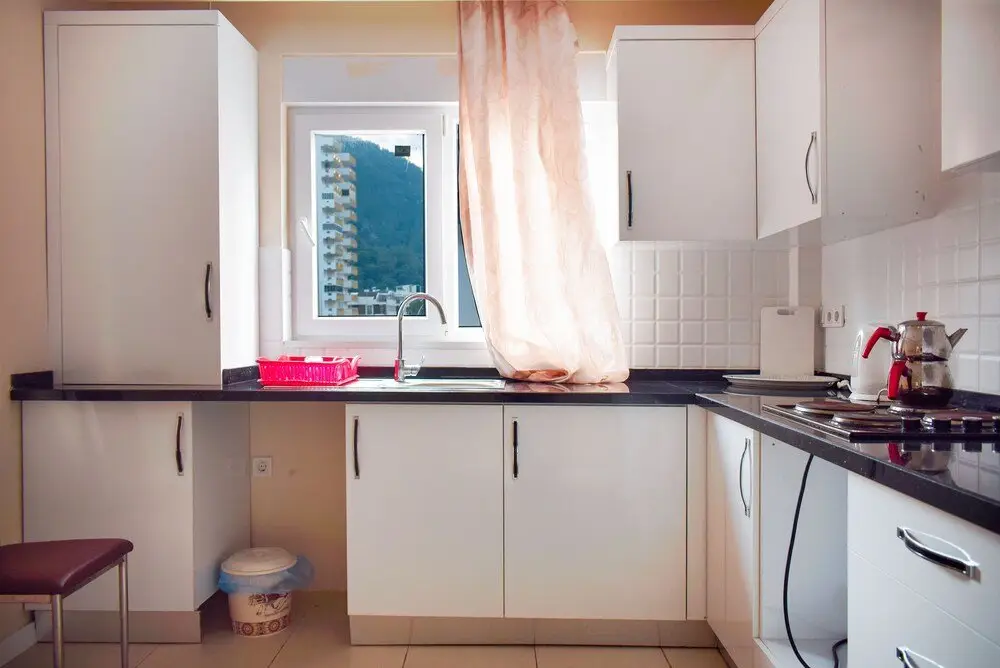 Анталья: Spacious 2 Bedrooms for 5 People With Mountain View Free Wifi