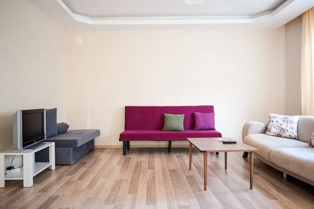Анталья: Spacious 2 Bedrooms for 5 People With Mountain View Free Wifi