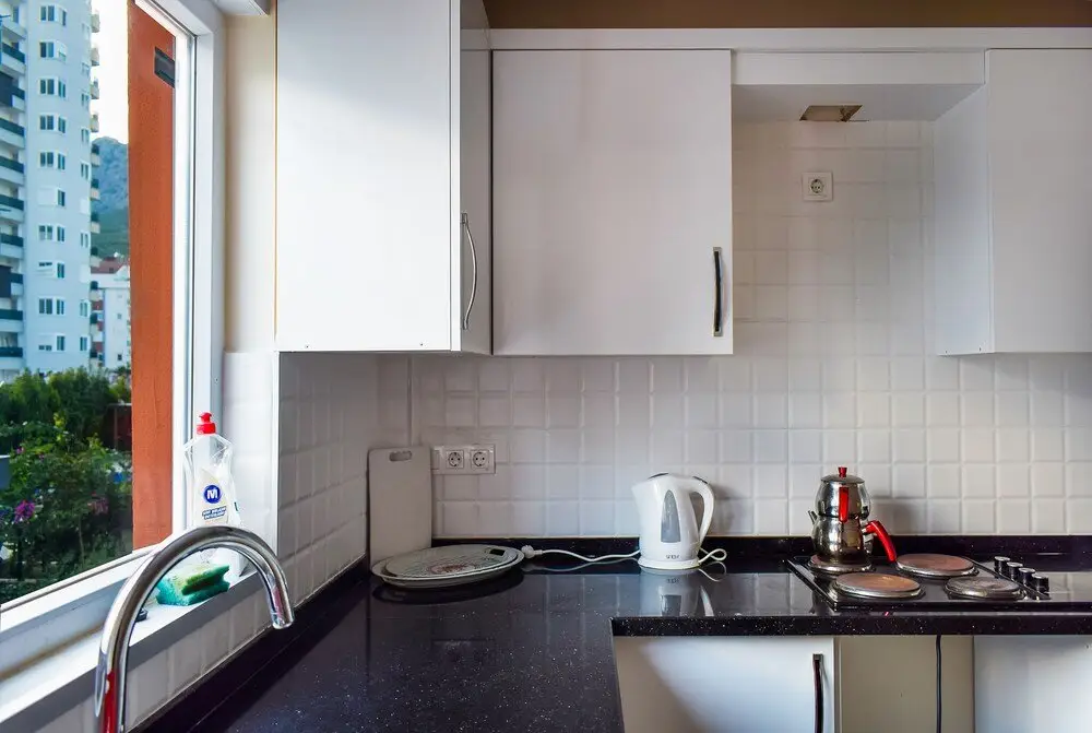 Анталья: Spacious 2 Bedrooms for 5 People With Mountain View Free Wifi
