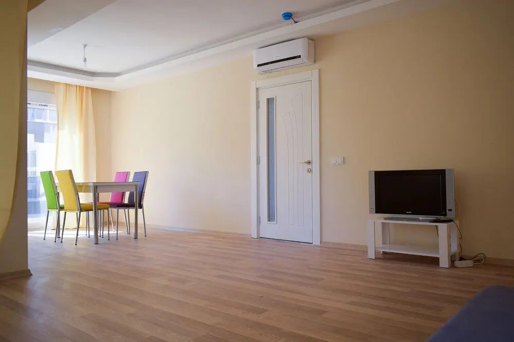 Анталья: Spacious 2 Bedrooms for 5 People With Mountain View Free Wifi