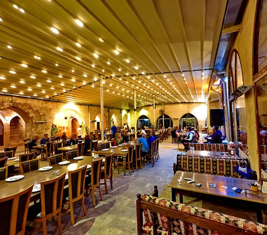Мардин: Ağaoğlu Han Otel