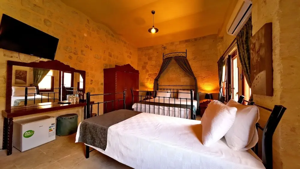 Мардин: Ağaoğlu Han Otel