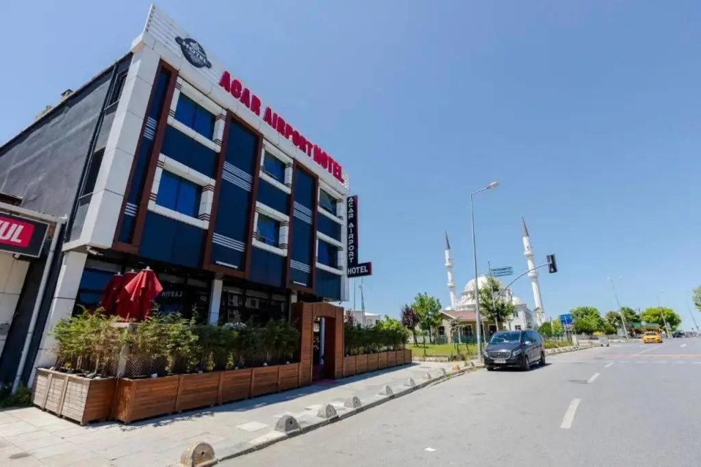 Арнавуткёй: Acar Airport Hotel