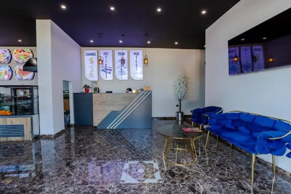 Арнавуткёй: Acar Airport Hotel
