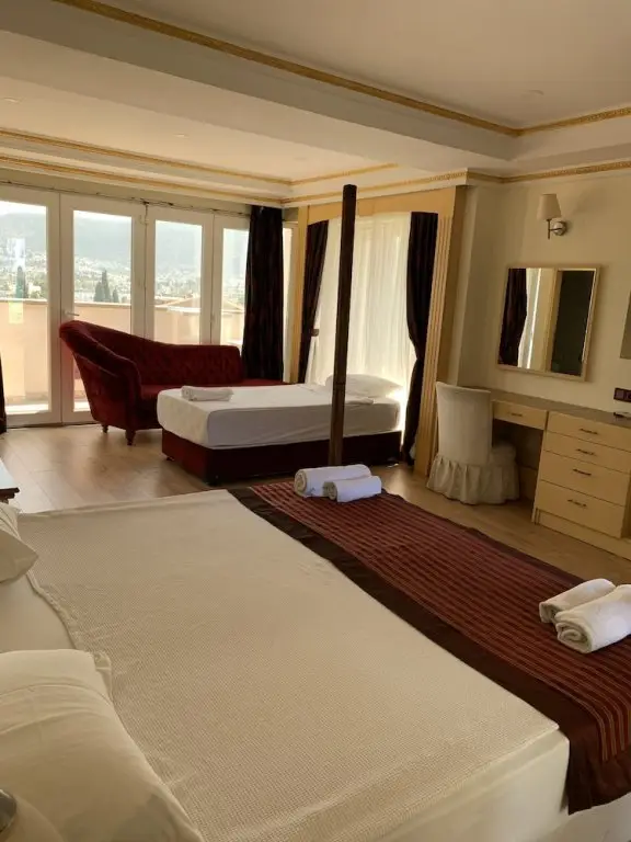 Бодрум: La Bonita Hotel Bodrum