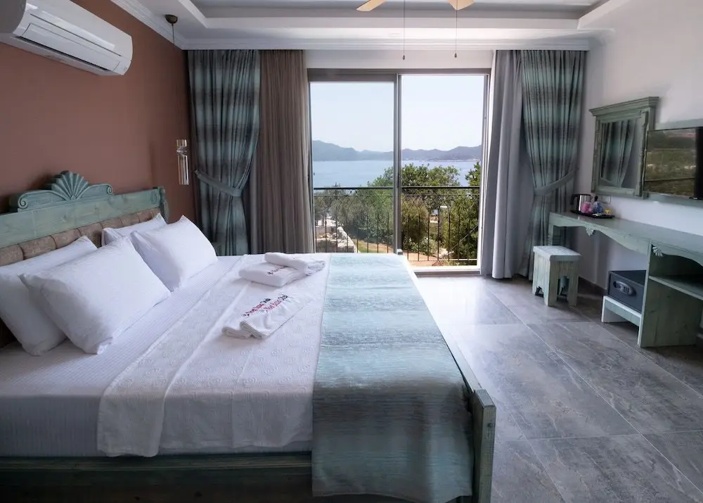 Каш: Noel Baba Hotel