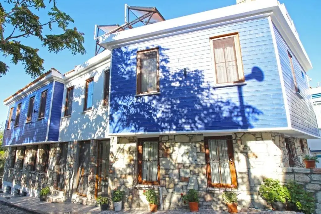 Бозджаада: İkizler Otel Bozcaada