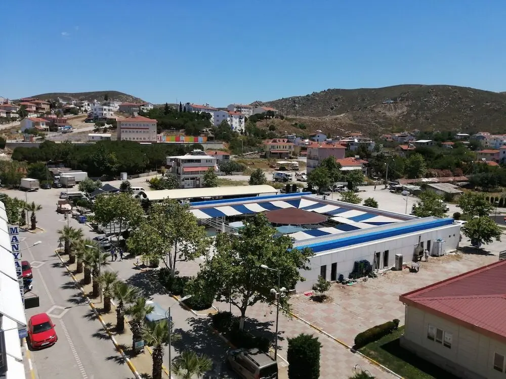 Мармара: Elmas Motel