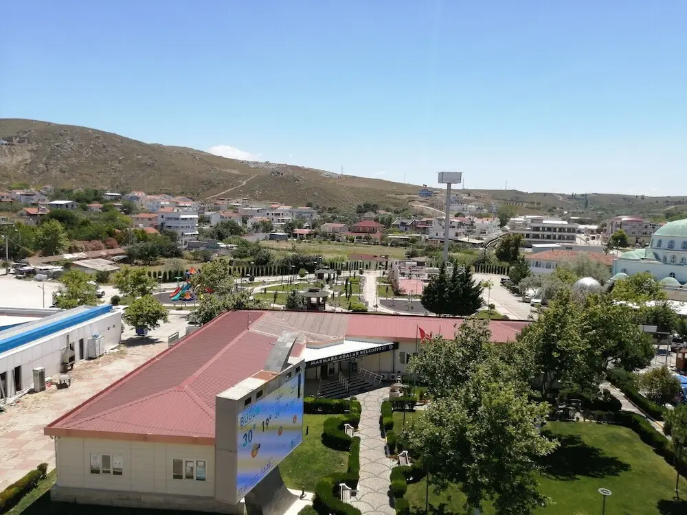 Мармара: Elmas Motel