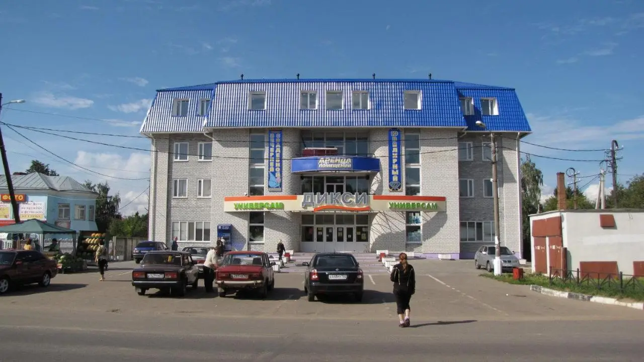 Зарайск: Отель ТГК 