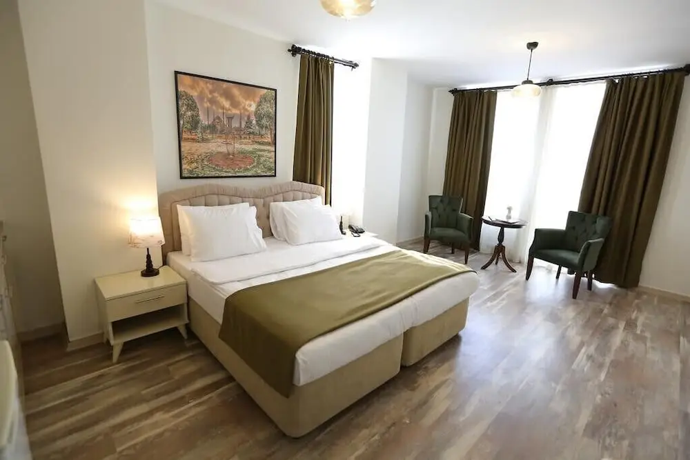 Стамбул: Alpha Suit Otel