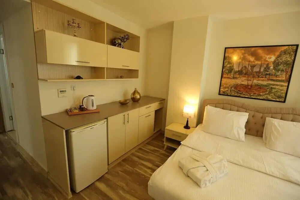 Стамбул: Alpha Suit Otel