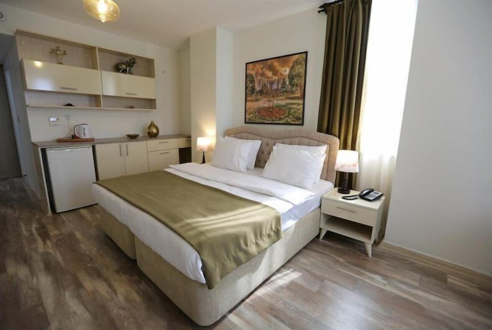 Стамбул: Alpha Suit Otel
