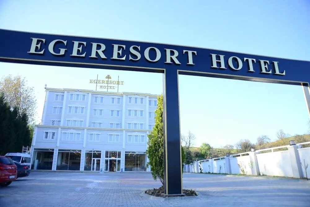 Карабюк: Ege Resort Hotel