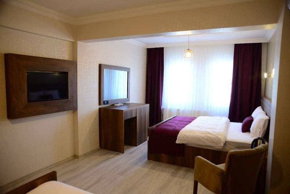 Карабюк: Ege Resort Hotel