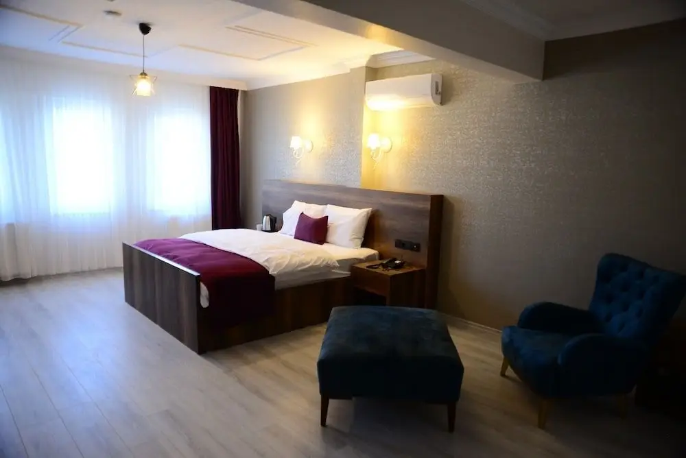 Карабюк: Ege Resort Hotel