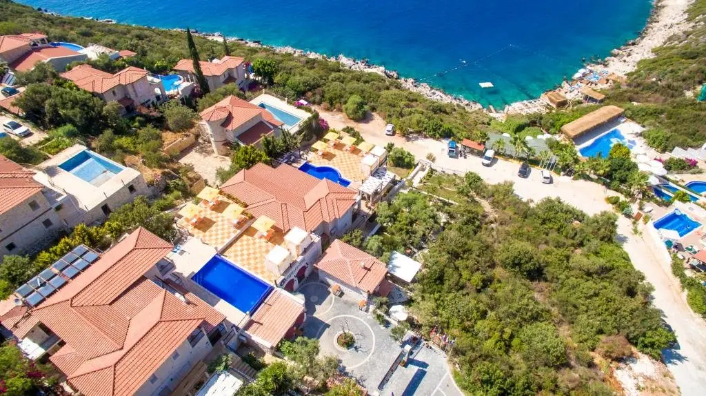 Каш: Atalante Hotel