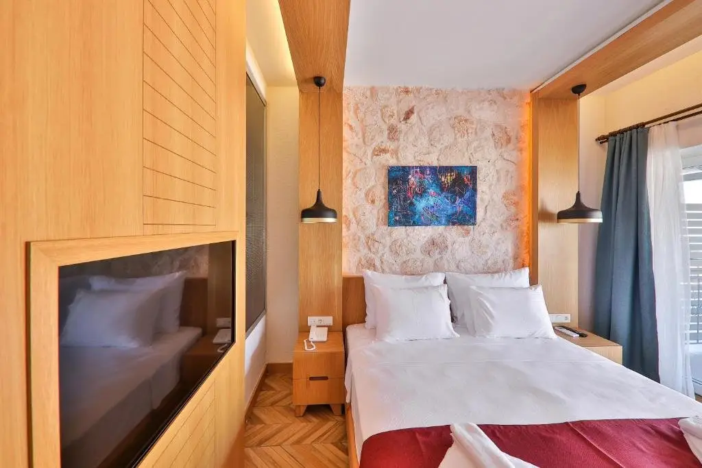 Каш: Atalante Hotel