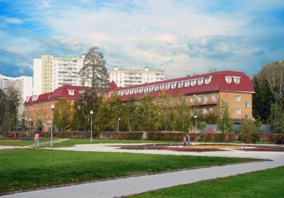 Зеленоград: Отель Рекорд