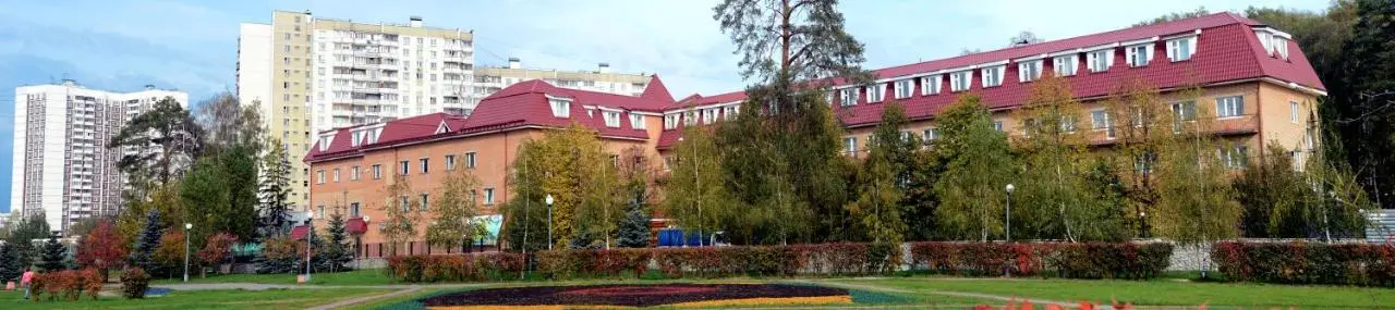 Зеленоград: Отель Рекорд