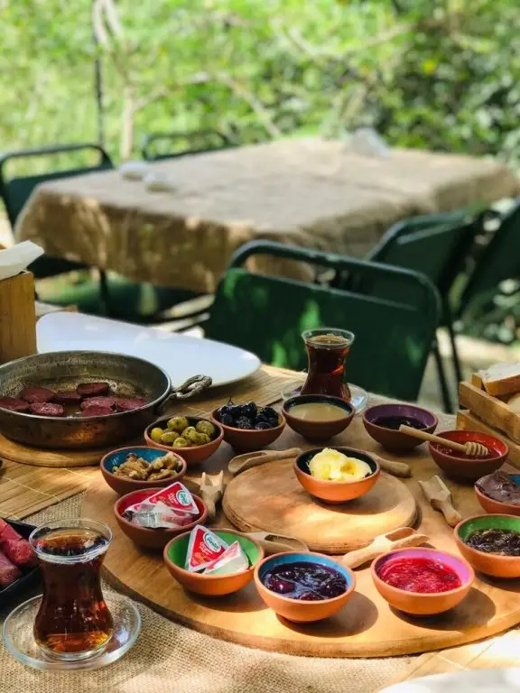 Каш: Ata Bungalow Evleri Kas