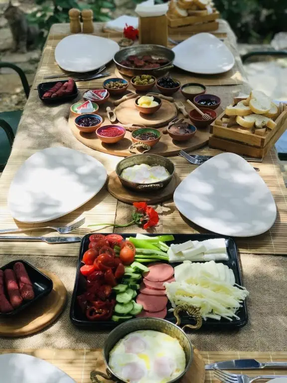 Каш: Ata Bungalow Evleri Kas
