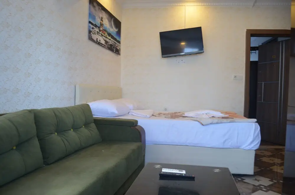 Стамбул: Lord Sophia Hotel