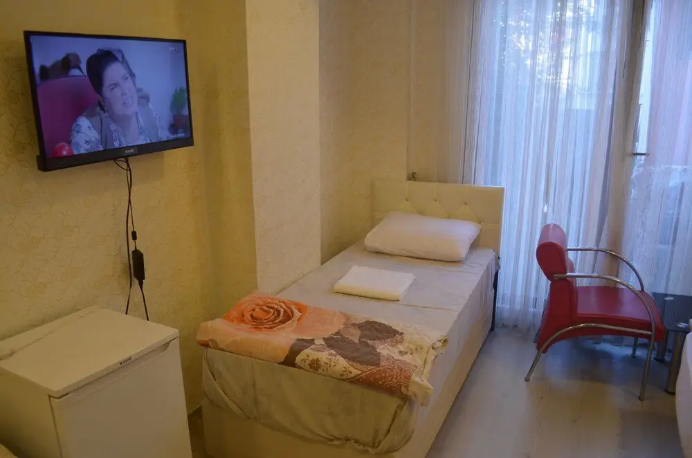 Стамбул: Lord Sophia Hotel