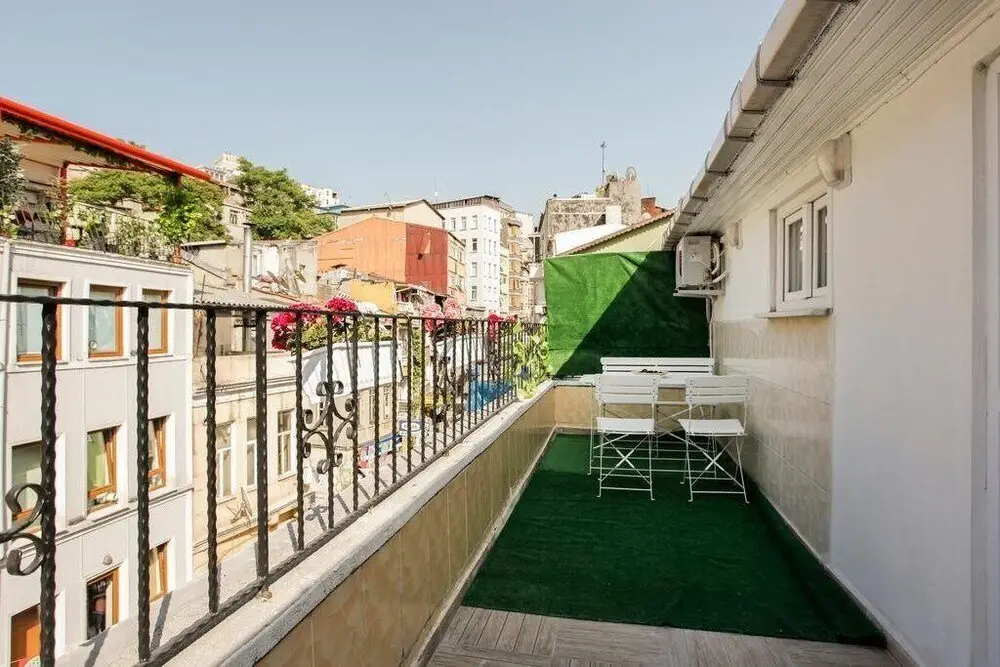 Стамбул: Taksim Red Suite