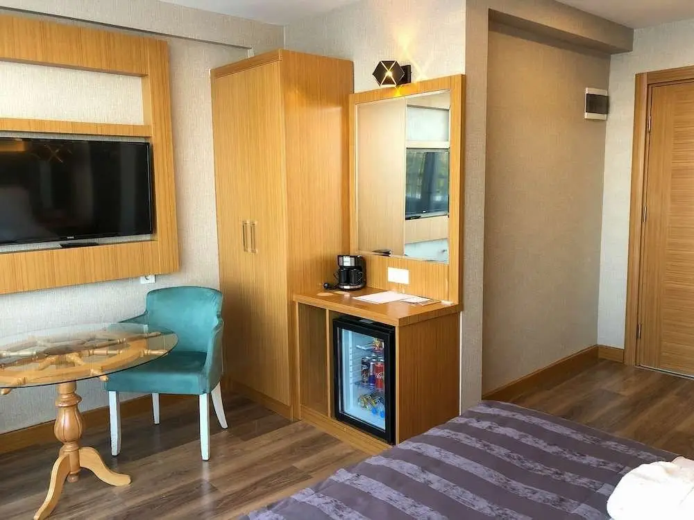 Синоп: The Green Park Hotel Sinop