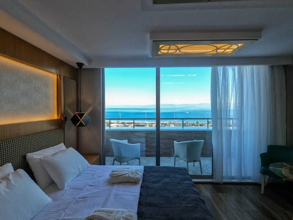 The Green Park Hotel Sinop — фото 1