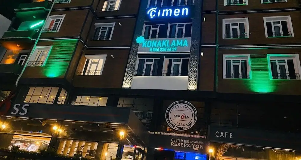 Cimen VIP Konaklama — фото 1