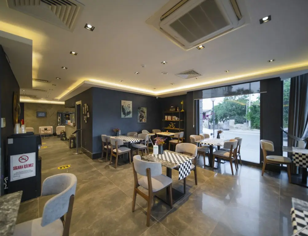 Яликавак: Sea Palm Otel Yalikavak