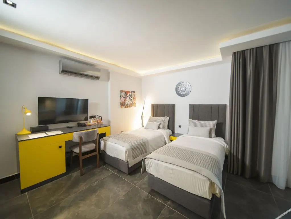 Яликавак: Sea Palm Otel Yalikavak