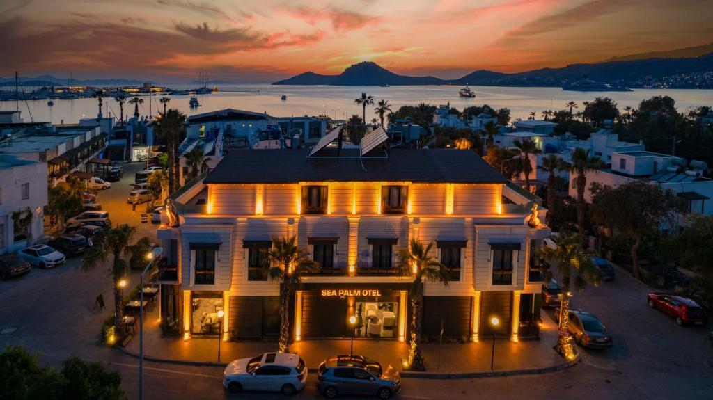 Яликавак: Sea Palm Otel Yalikavak
