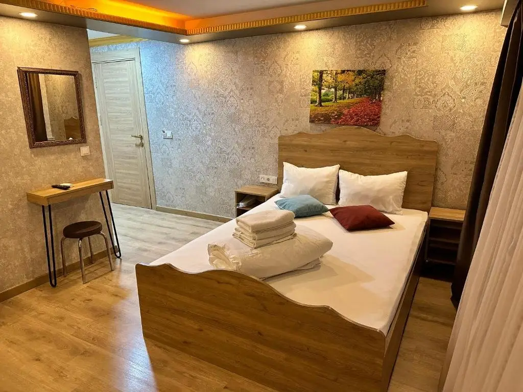 Стамбул: Golden Sail Hotel Old City
