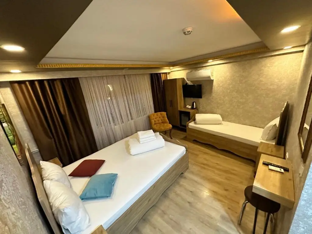 Стамбул: Golden Sail Hotel Old City