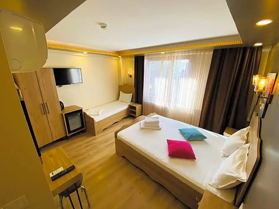 Стамбул: Golden Sail Hotel Old City