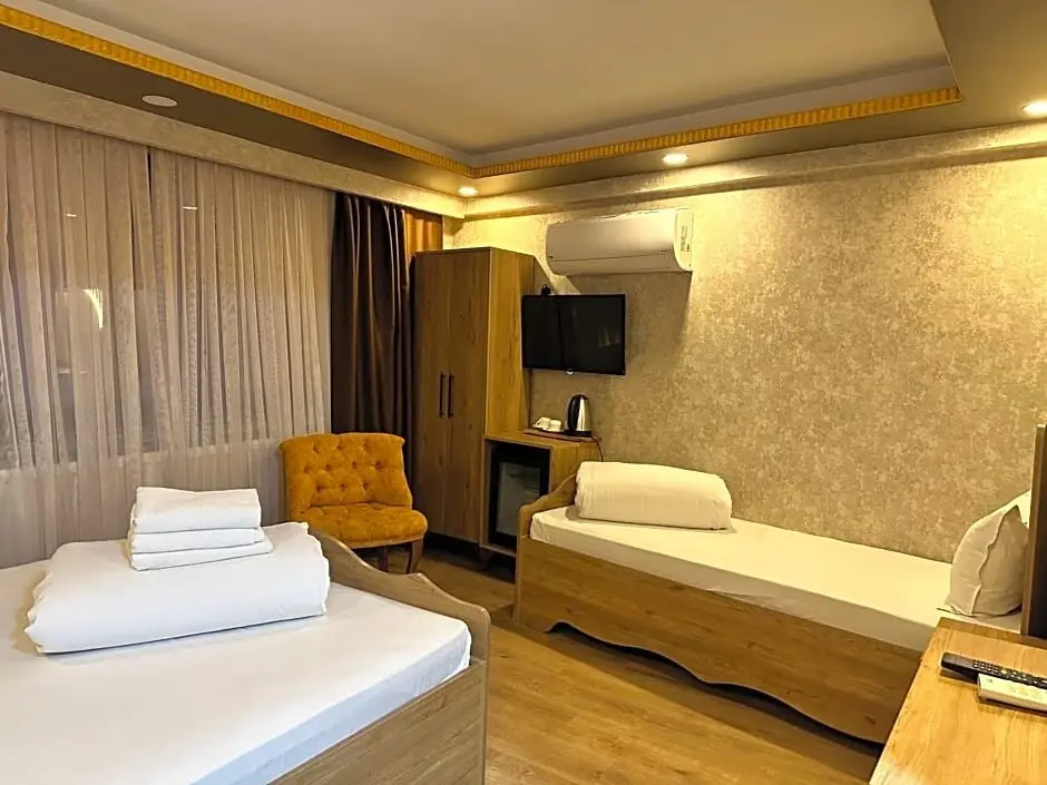 Стамбул: Golden Sail Hotel Old City