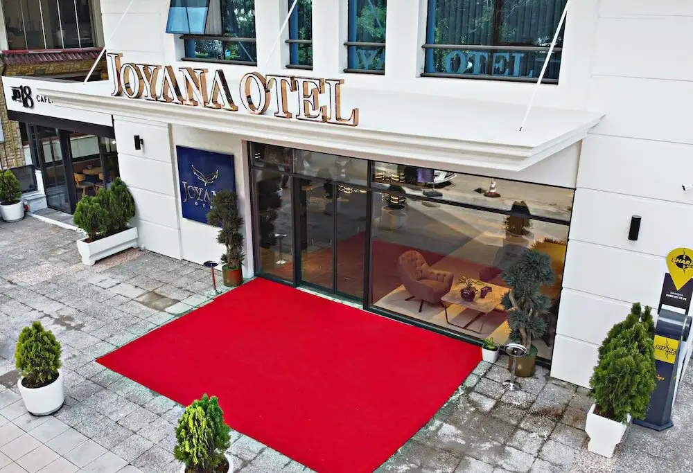 Чанкыры: Joyana Otel