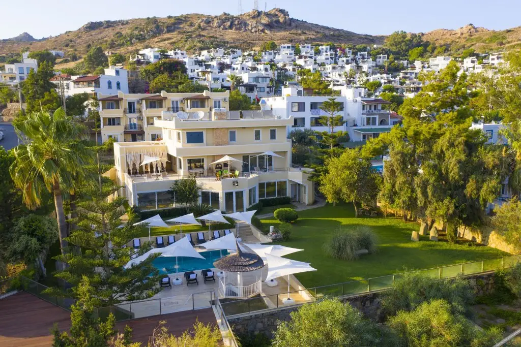 Яликавак: The Farrys Boutique Hotel